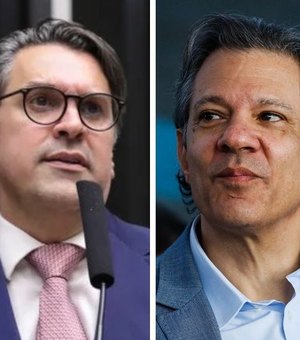 Após queda da MP da taxação das bets, Isnaldo Bulhões será chamado por Haddad