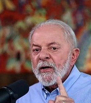 Lula cobra PF para que não faça pirotecnia em operações policiais