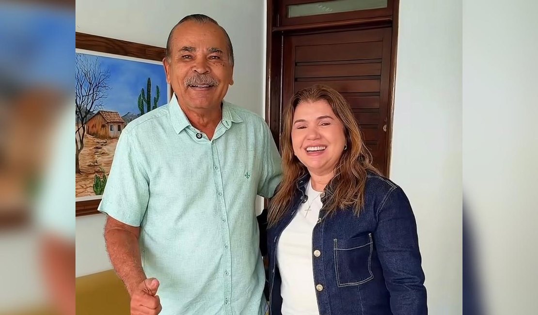 Tarcizo Freire oficializa apoio a Rute Nezinho para a Câmara Federal
