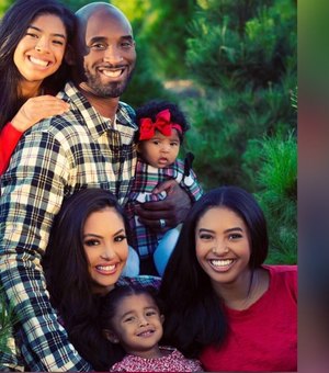Esposa de Kobe Bryant se manifesta pela 1ª vez após tragédia: ‘Devastada’