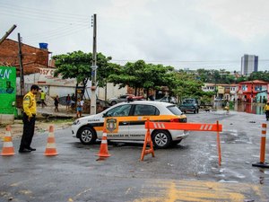 Partida entre CRB e América muda trânsito no Trapiche nesta sexta