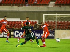 CRB vence Goiás e fica no G4, Vasco perde mais uma vez e Atlético GO encosta