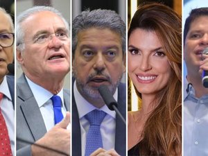 Pesquisa: Arthur Lira lidera corrida ao Senado em Alagoas; veja os números