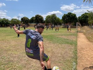 Arapiraca fortalece futebol amador na zona rural com as quartas de final da Copa Rey9