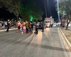 Forças de Segurança realizam simulado de ataque em Delmiro Gouveia nesta quinta-feira