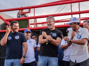 Arthur Lira reúne apoiadores em Messias e fortalece campanha ao Senado