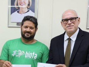 Ministério Público e Instituto Biota firmam acordo para conservação ambiental