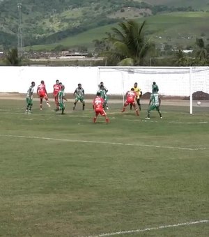 CRB vence o Zumbi na estreia da Copa Alagoas