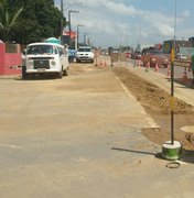 Implantação de gasoduto em Arapiraca danifica rede de abastecimento de água