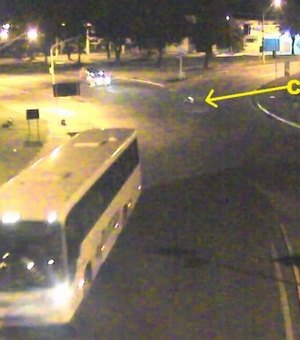 Pedestre morre após ser atropelado por ônibus na Cidade Universitária