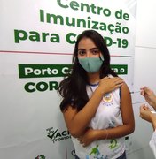 Porto Calvo começa vacinar pessoas de 16 anos contra covid-19