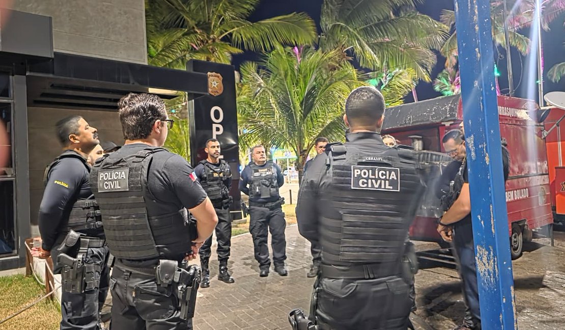 Dois suspeitos de execução transmitida por videochamada são presos em AL