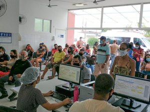 Unidades de Síndromes Gripais 24h registram 400 atendimentos