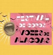 Maceió e Porto Calvo recebem o primeiro Festival de Coros Vozes de Alagoas