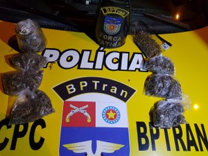 Acusado de tráfico de drogas é preso no Centro de Maceió
