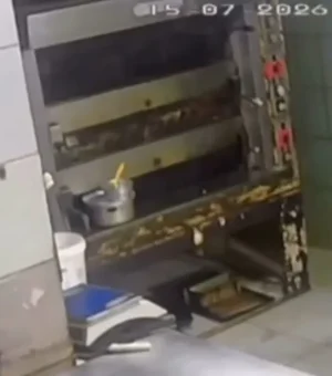 Criminosos invadem padaria na Mangabeiras e furtam eletrônicos e dinheiro