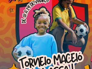 Primeiro Torneio “Futebol Feminino é Massa” começa neste domingo (1º)