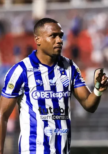 Igor Bahia move ação de quase R$ 500 mil contra o CSA
