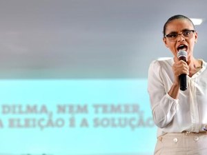 Impunidade para um é impunidade para todos, diz Marina sobre Lula