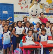 Saúde intensifica vacinação nas escolas para atualização do calendário vacinal