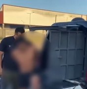 Operação combate facções e suspeita de ‘tribunais do crime’ em Rio Largo