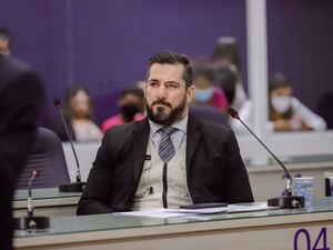 Câmara aprova solicitação de Leonardo Dias para conserto urgente de rede elétrica do PAM Salgadinho