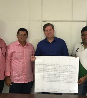Marx Beltrão garante R$ 500 mil para energia elétrica destinados a 200 famílias indígenas