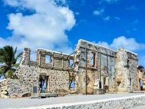 Maragogi planeja novas etapas  no Mosteiro de São Bento