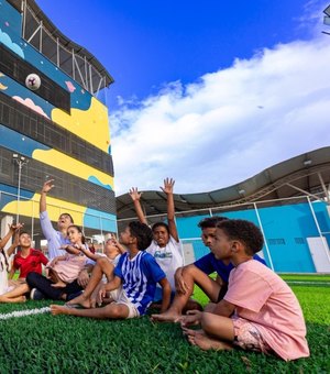 De 9 mil para mais de 20 mil vagas: em 5 anos, Maceió reduz déficit de creches e analfabetismo