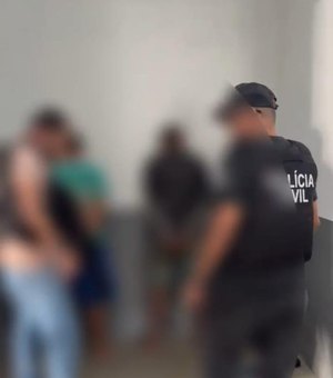Presos supeitos de tentar matar torcedor em briga de organizadas em Maceió