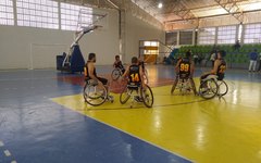 Arapiraca vai sediar pela primeira vez os Jogos Paradesportos de Alagoas