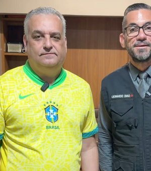 Alfredo Gaspar convoca Direita para participar do Bloco do 22 com Leonardo Dias e Carlos Bolsonaro