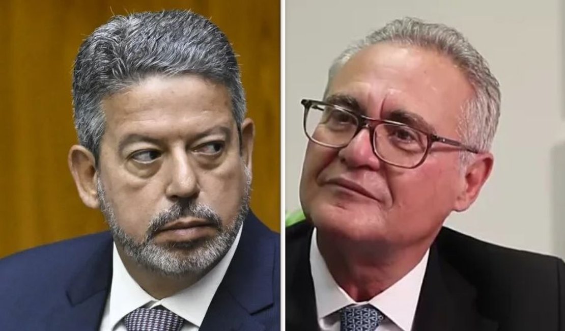 Renan Calheiros rejeita acordo em processo contra Arthur Lira no STF