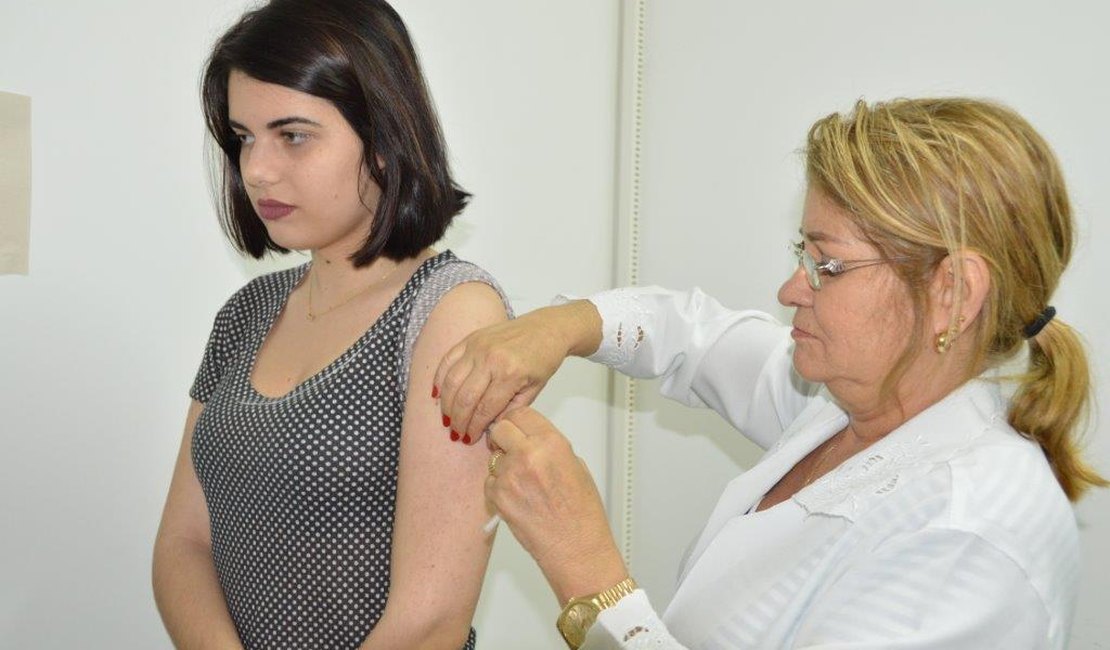 Campanha de Vacinação contra a Influenza começa na segunda (23)