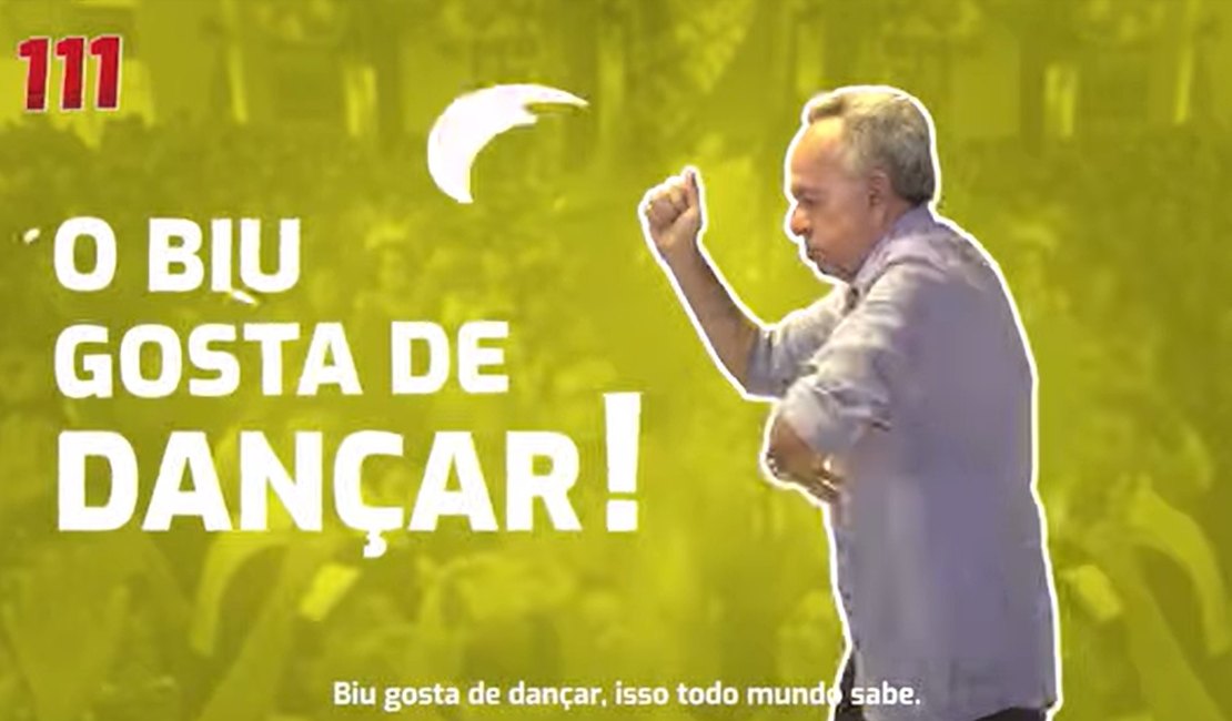 [Vídeo] Dancinhas de Biu de Lira marcaram suas campanhas políticas