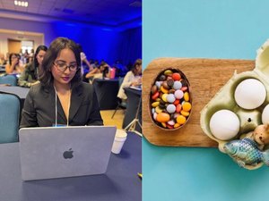 Semana Santa: Nutricionista orienta sobre consumo consciente de peixes e chocolates