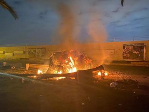 Após Irã prometer vingança, Trump diz que país nunca venceu uma guerra 