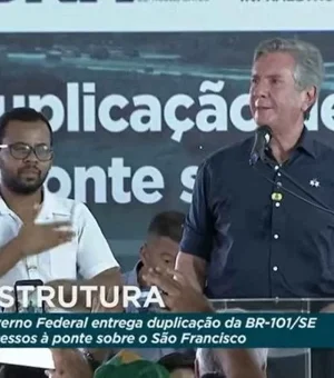 Collor e Bolsonaro inauguram juntos trecho de BR, e crescem especulações sobre “candidato bolsonarista” nas eleições