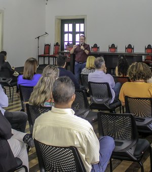 Setur-AL promove em Penedo última etapa do Plano do Turismo Sustentável