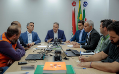 Renan Filho: “O momento é de preservar vidas e trabalhar integradamente para monitorar o cenário de um possível afundamento de solo em Maceió”