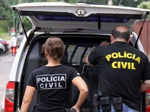 Polícia prende 3,3 mil ladrões, assassinos, pedófilos e estupradores