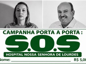 Thaís Canuto herda cobrança por hospital fechado na gestão do pai em Pilar