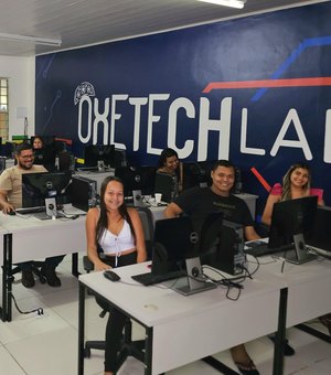 Inscrições para cursos gratuitos de tecnologia do programa Oxetech são prorrogadas em Arapiraca