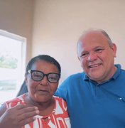 Prefeitura de São Miguel dos Milagres entrega óculos do programa Olhar da Saúde