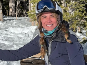 Luciana Gimenez sofre acidente em Aspen e passa por cirurgia de emergência:
