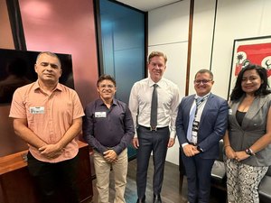 Junqueiro se destaca em Brasília no 25º Encontro Nacional do CONGEMAS e fortalece compromissos com a assistência social