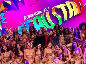 Coronavírus provoca quarentena de 20 bailarinas do Domingão do Faustão