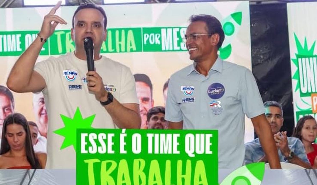 Marcos Silva apresenta resultados da gestão, critica adversários, pede união em defesa de Messias e reforça compromisso com o desenvolvimento da cidade e enaltece parcerias