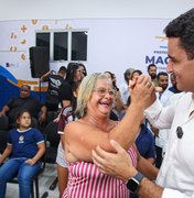 Prefeitura entrega reforma da unidade básica saúde de Riacho Doce
