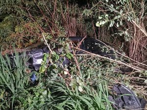 Filho de ex-prefeita se envolve em acidente em União dos Palmares